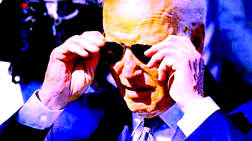 White House Says Brandon Doesn’t Really Want WWIII (He’s Just Pretending, I Guess?)